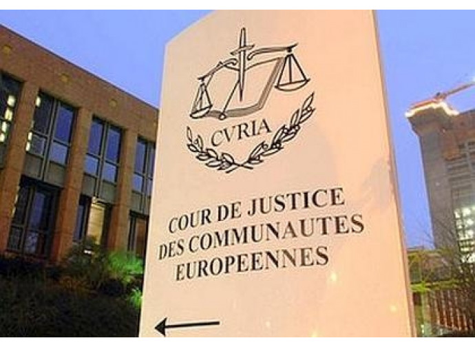 Corte di Giustizia della Unione Europea